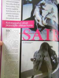 Alibi 2008 nr 3 -mm. Jalkajousimurhaaja halveksi naisia, 16-vuotias tytär tilasi äitinsä murhan, Ypäjän koiratappelut, Naisenkipeys maksoi 7500 euroa,