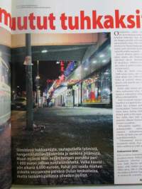 Alibi 2008 nr 3 -mm. Jalkajousimurhaaja halveksi naisia, 16-vuotias tytär tilasi äitinsä murhan, Ypäjän koiratappelut, Naisenkipeys maksoi 7500 euroa,