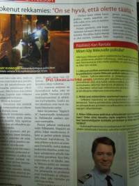 Alibi 2008 nr 3 -mm. Jalkajousimurhaaja halveksi naisia, 16-vuotias tytär tilasi äitinsä murhan, Ypäjän koiratappelut, Naisenkipeys maksoi 7500 euroa,