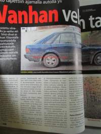 Alibi 2008 nr 3 -mm. Jalkajousimurhaaja halveksi naisia, 16-vuotias tytär tilasi äitinsä murhan, Ypäjän koiratappelut, Naisenkipeys maksoi 7500 euroa,