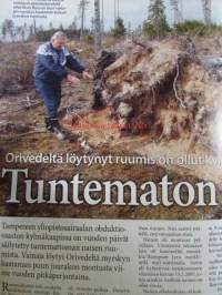 Alibi 2008 nr 4 -mm. Näin suojaat kotisi, Karkauspäivä Vantaan vankilassa, Uhri tapettiin taksimaksun takia?, Äiti surmasi kole lastaan, Orivedeltä löytyi