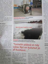 Alibi 2008 nr 4 -mm. Näin suojaat kotisi, Karkauspäivä Vantaan vankilassa, Uhri tapettiin taksimaksun takia?, Äiti surmasi kole lastaan, Orivedeltä löytyi