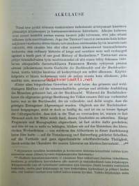 Kirjakaupan ja kustannustoiminnan historia osa I - &quot;arvostelijan kappale&quot;