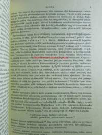 Kirjakaupan ja kustannustoiminnan historia osa I - &quot;arvostelijan kappale&quot;