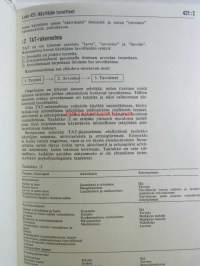 Rakennustekniikan käsikirja 5. - 4. Talorakennustekniikka osa 1 - Katso kuvista tarkempi sisältö.