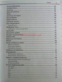 Digi-kamera Tehokäytössä