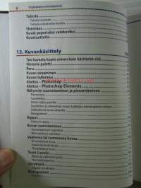 Digi-kamera Tehokäytössä
