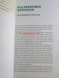 Arto Paasilinnan taivaallinen herkkukirja - Makunautintoja Lapin perukoilta tyynenmeren saarille. 2006.  Makunautintoja Lapin perukoilta Tyynenmeren saarille.