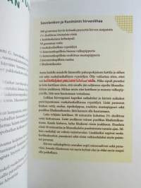 Arto Paasilinnan taivaallinen herkkukirja - Makunautintoja Lapin perukoilta tyynenmeren saarille. 2006.  Makunautintoja Lapin perukoilta Tyynenmeren saarille.