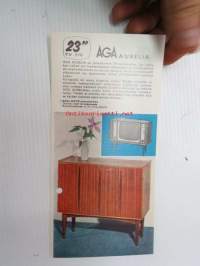 AGA Aurelia televisio -myyntiesite