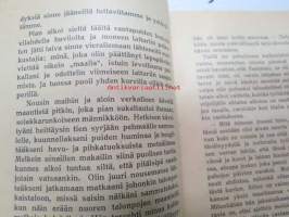 Keino maanviljelijän talaoudellisen aseman parantamiseksi (henkivakuutuksen markkinointia &quot;kehyskertomuksen&quot; muodossa)