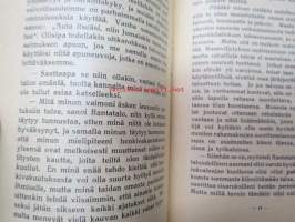 Keino maanviljelijän talaoudellisen aseman parantamiseksi (henkivakuutuksen markkinointia &quot;kehyskertomuksen&quot; muodossa)