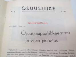 Osuusliike 1943 nr 5