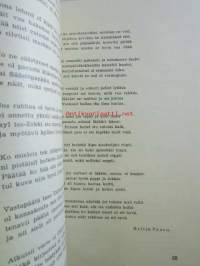 Antrean KK:n Nuorisoseura 1894-1954