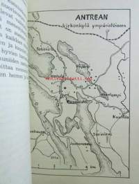 Antrean KK:n Nuorisoseura 1894-1954