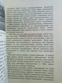 Antrean KK:n Nuorisoseura 1894-1954