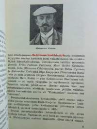 Antrean KK:n Nuorisoseura 1894-1954