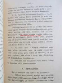Samarialaiskurssi - Neuvoja ensimmäisen avun antamiseen onnettomuudenn tapauksissa