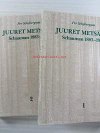 Juuret metsässä Schauman 1883-1983 1-2