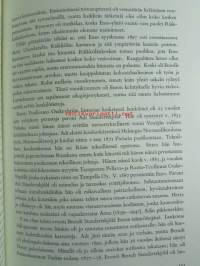 Enso-Gutzeit Osakeyhtiö 1872-1958 I-II -historiikki suomeksi / company history in finnish