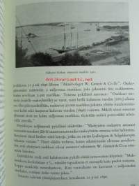 Enso-Gutzeit Osakeyhtiö 1872-1958 I-II -historiikki suomeksi / company history in finnish