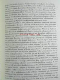 Enso-Gutzeit Osakeyhtiö 1872-1958 I-II -historiikki suomeksi / company history in finnish