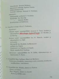 Enso-Gutzeit Osakeyhtiö 1872-1958 I-II -historiikki suomeksi / company history in finnish