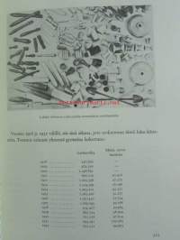 Enso-Gutzeit Osakeyhtiö 1872-1958 I-II -historiikki suomeksi / company history in finnish