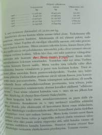 Enso-Gutzeit Osakeyhtiö 1872-1958 I-II -historiikki suomeksi / company history in finnish