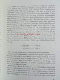 Enso-Gutzeit Osakeyhtiö 1872-1958 I-II -historiikki suomeksi / company history in finnish