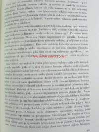 Enso-Gutzeit Osakeyhtiö 1872-1958 I-II -historiikki suomeksi / company history in finnish