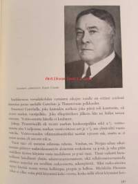 Enso-Gutzeit Osakeyhtiö 1872-1958 I-II -historiikki suomeksi / company history in finnish