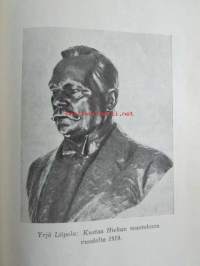 Kustaa Hiekka - Kultaseppä Teollisuusneuvos Lahjoittaja 1855-1937