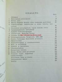 Kustaa Hiekka - Kultaseppä Teollisuusneuvos Lahjoittaja 1855-1937