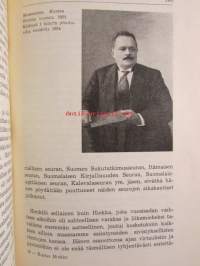 Kustaa Hiekka - Kultaseppä Teollisuusneuvos Lahjoittaja 1855-1937