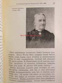 Kustaa Hiekka - Kultaseppä Teollisuusneuvos Lahjoittaja 1855-1937