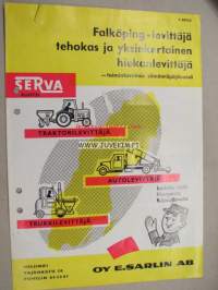 Falköping levittäjä -myyntiesite