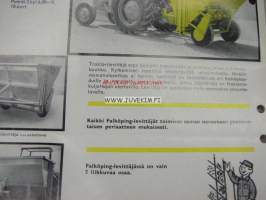 Falköping levittäjä -myyntiesite