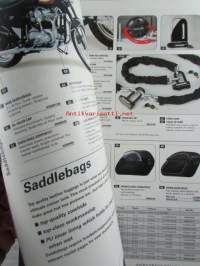 Kawasaki Cruiser Accessories 2004 - myyntiesite