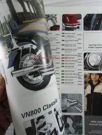 Kawasaki Cruiser Accessories 2004 - myyntiesite