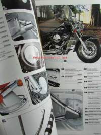 Kawasaki Cruiser Accessories 2004 - myyntiesite