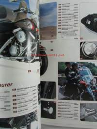 Kawasaki Cruiser Accessories 2004 - myyntiesite