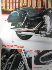 Kawasaki Cruiser Accessories 2004 - myyntiesite