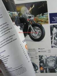 Kawasaki Cruiser Accessories 2004 - myyntiesite