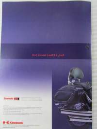 Kawasaki Cruiser Accessories 2004 - myyntiesite