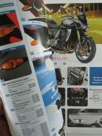 Kawasaki Sport Bike Accessories 2004 - myyntiesite