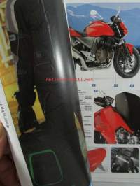 Kawasaki Sport Bike Accessories 2004 - myyntiesite