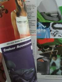 Kawasaki Sport Bike Accessories 2004 - myyntiesite
