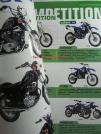 Yamaha 1998 - Moottoripyörämallisto myyntiesite