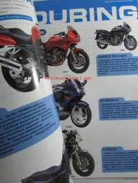 Yamaha 1998 - Moottoripyörämallisto myyntiesite